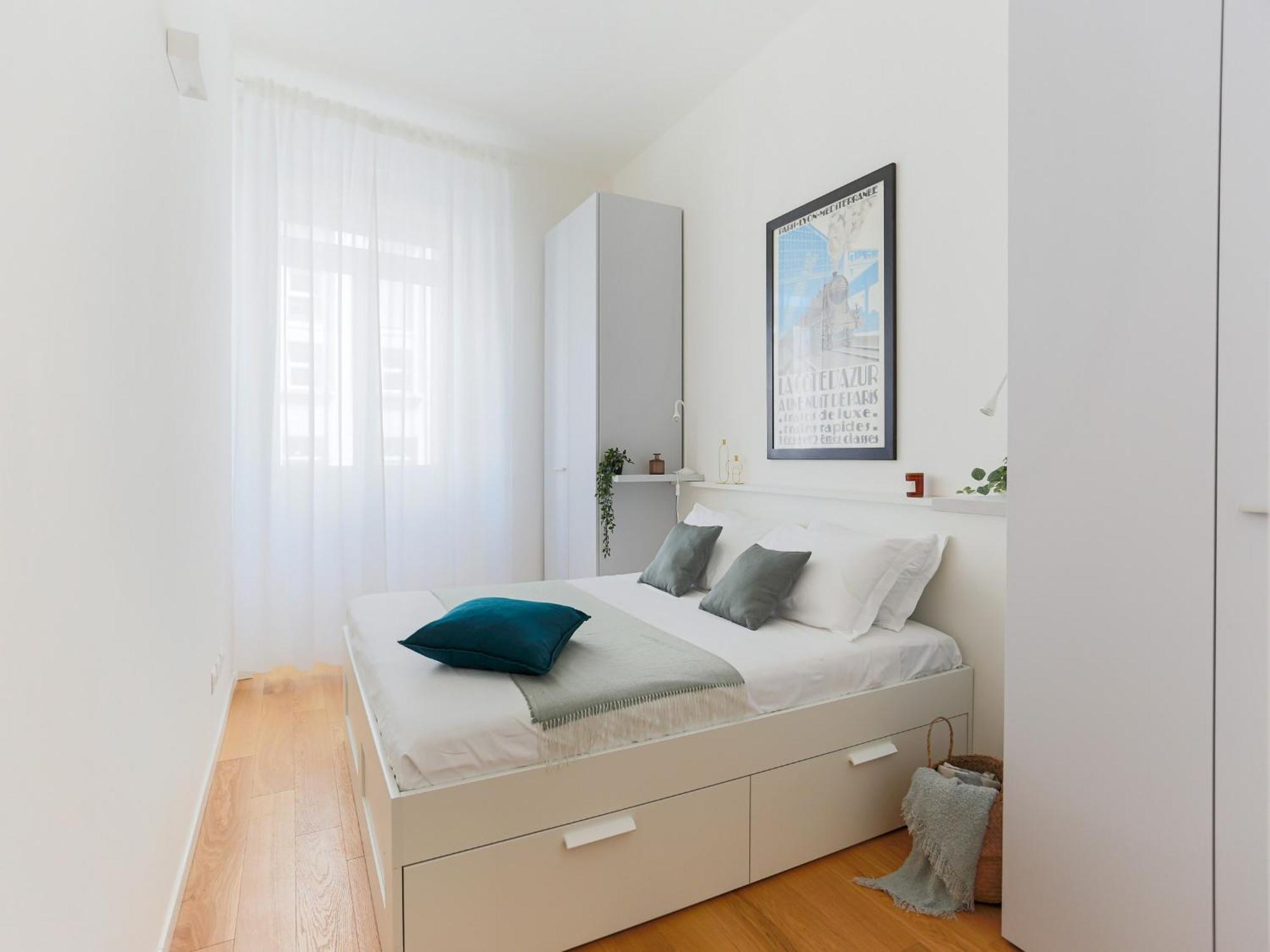 The Best Rent - Modern One Bedroom Apartment In San Babila Milán Exterior foto