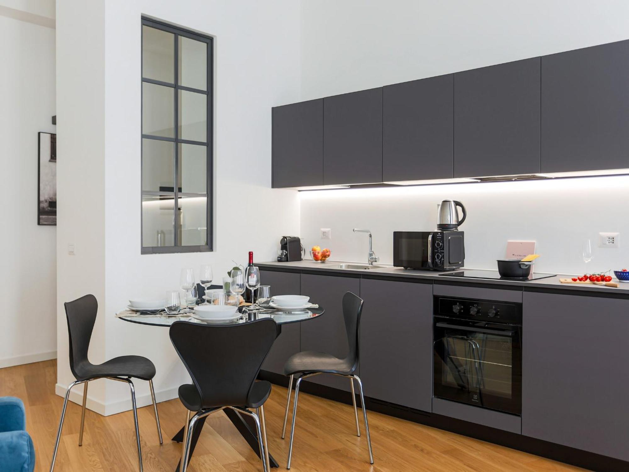 The Best Rent - Modern One Bedroom Apartment In San Babila Milán Exterior foto