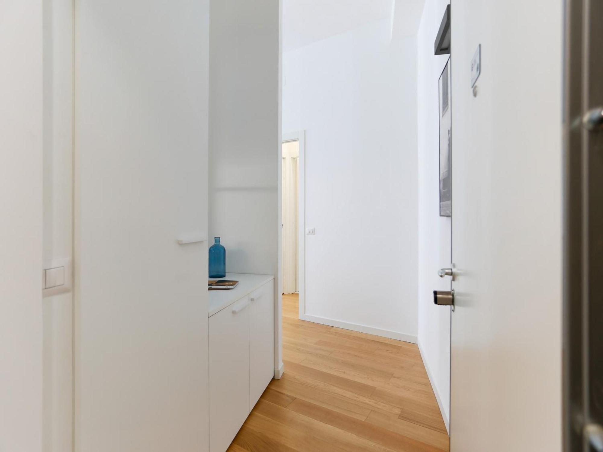 The Best Rent - Modern One Bedroom Apartment In San Babila Milán Exterior foto