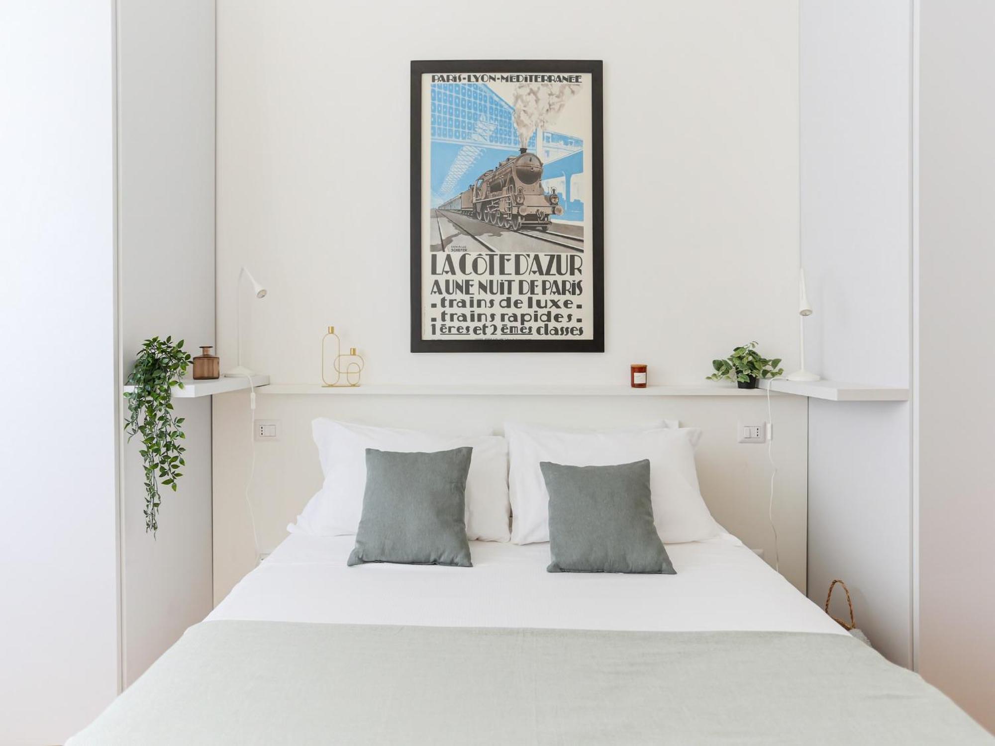 The Best Rent - Modern One Bedroom Apartment In San Babila Milán Exterior foto